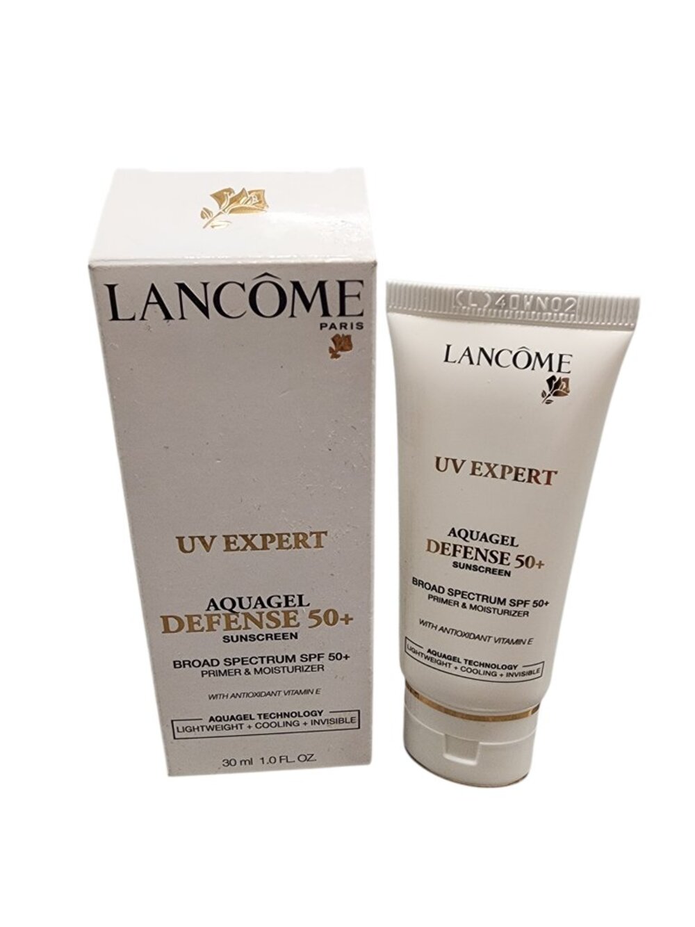 Lancome UV Expert Aquagel Defense 50+ Sunscreen 11/2024